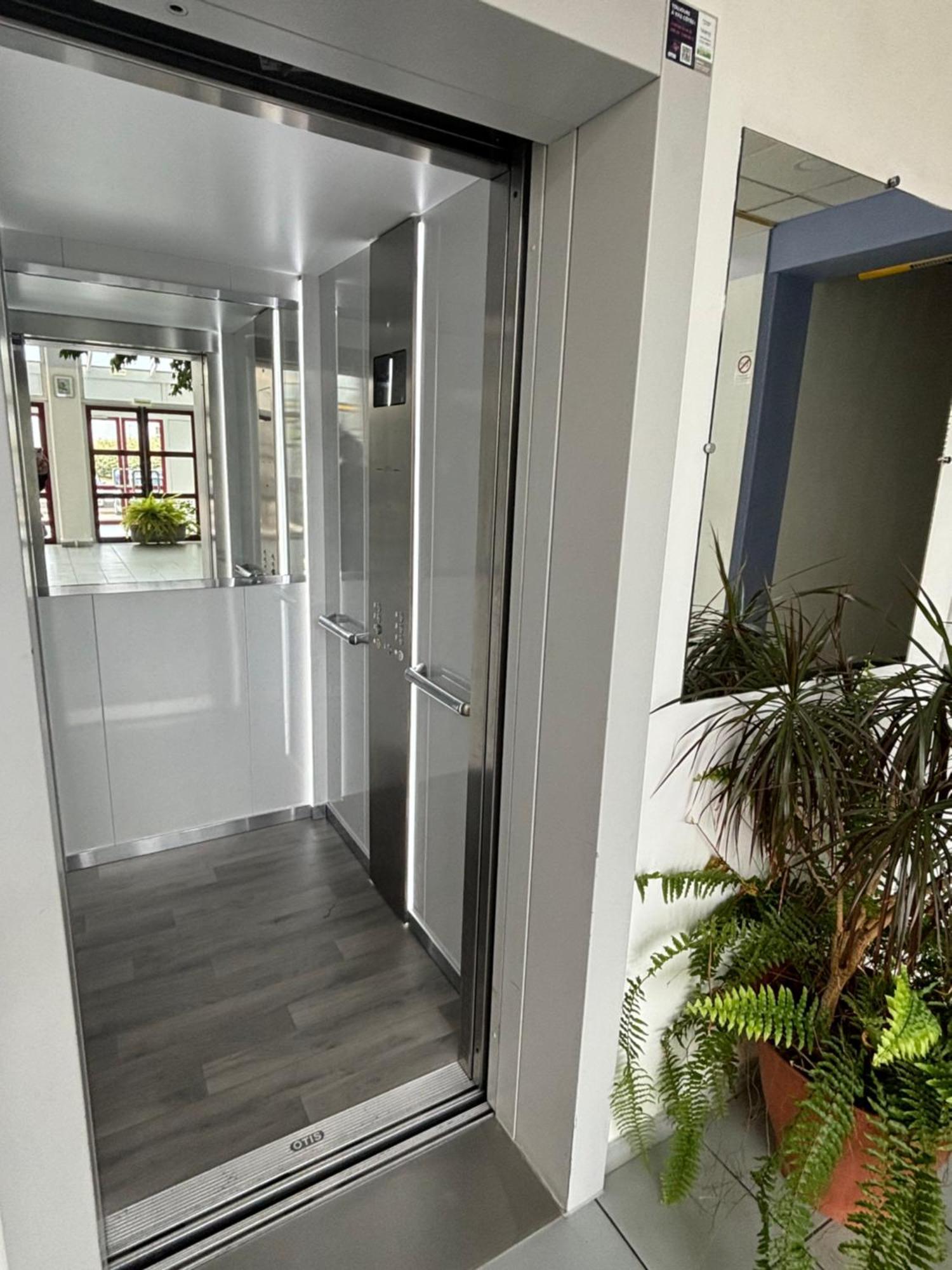 Studio Calais La Plage Exterior foto